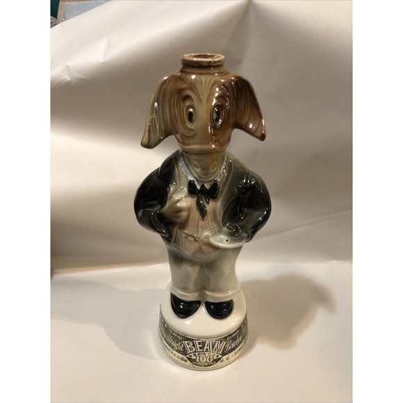 Jim Beam Democratic Donkey Decanter - Picture 7 of 8